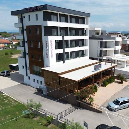 Hotel Heaven Lux Ulcinj Esterno foto