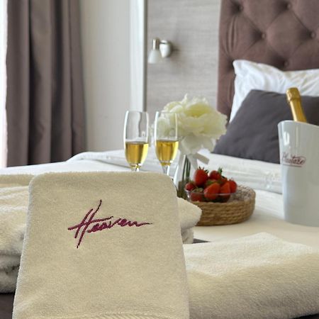 Hotel Heaven Lux Ulcinj Esterno foto