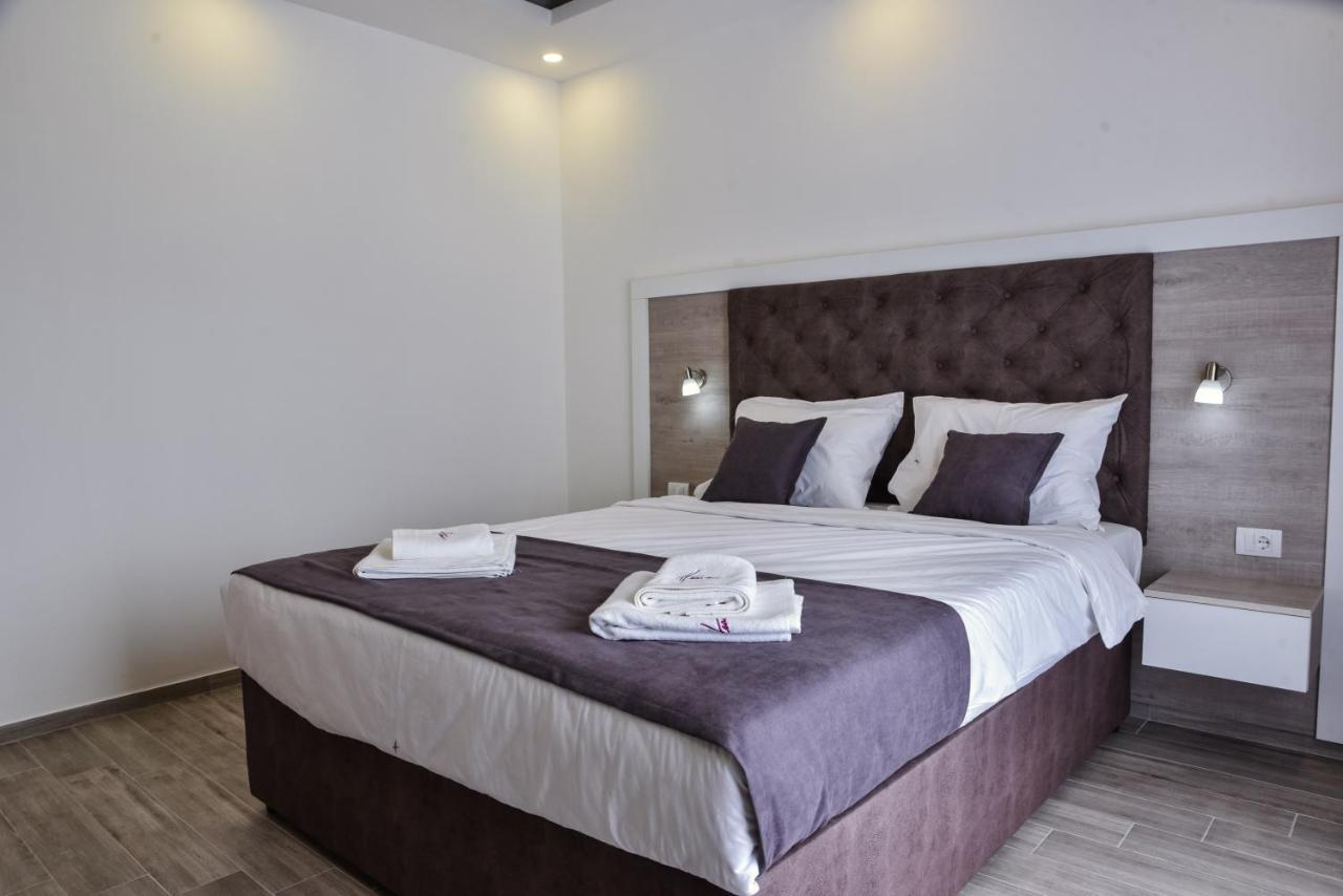 Hotel Heaven Lux Ulcinj Esterno foto