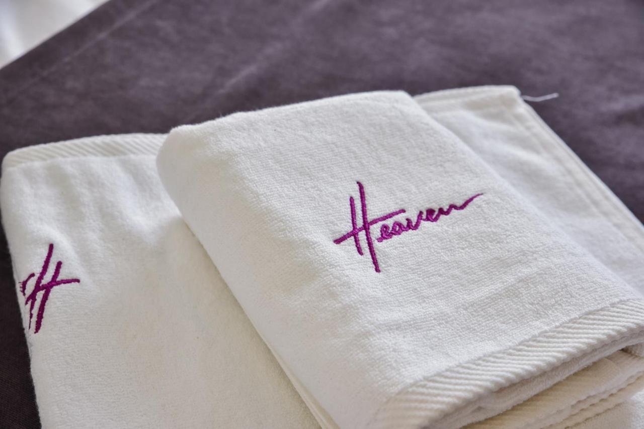 Hotel Heaven Lux Ulcinj Esterno foto