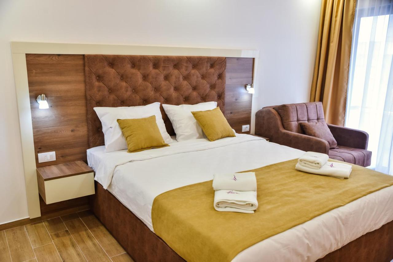 Hotel Heaven Lux Ulcinj Esterno foto