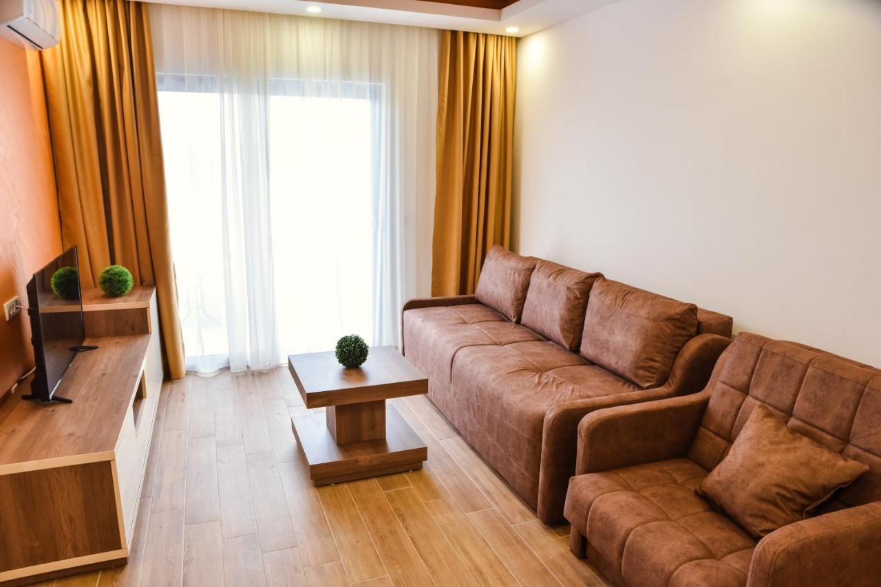 Hotel Heaven Lux Ulcinj Esterno foto