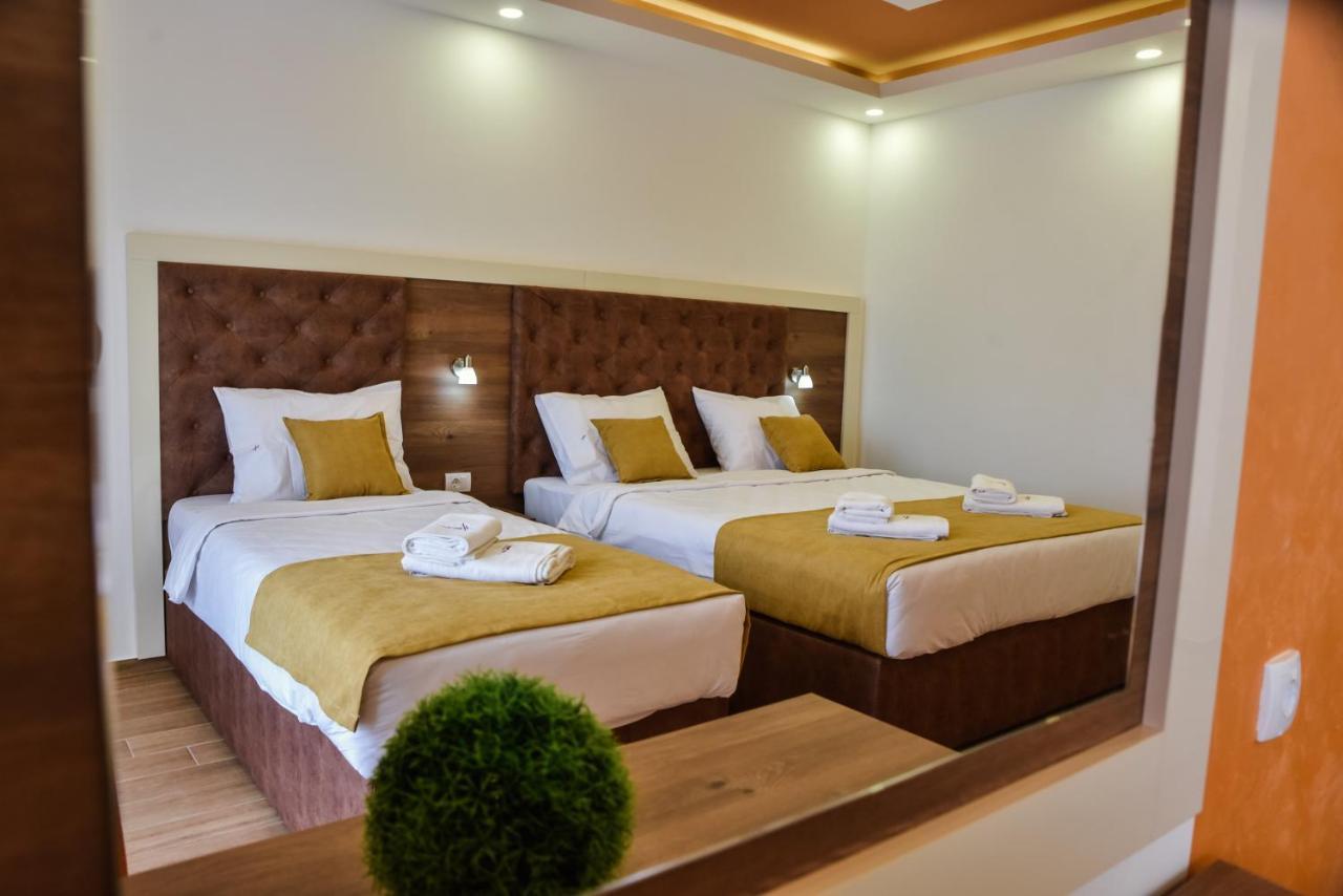 Hotel Heaven Lux Ulcinj Esterno foto